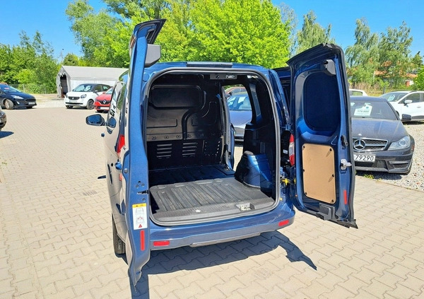 Ford Transit Courier cena 49900 przebieg: 47500, rok produkcji 2020 z Kołaczyce małe 562